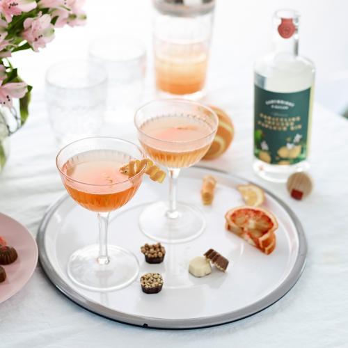  Darjeeling Gin & Marmalade Cocktail