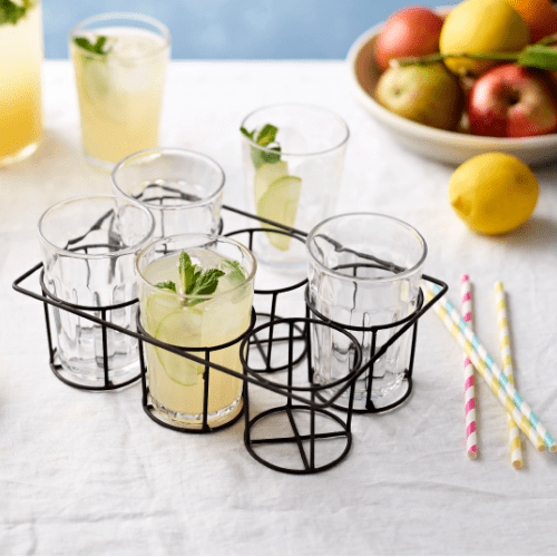 Apple & Elderflower Cooler