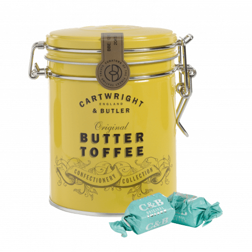 Butter Toffee 