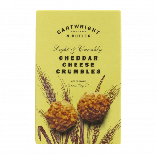 Cheddar Cheese Crumbles
