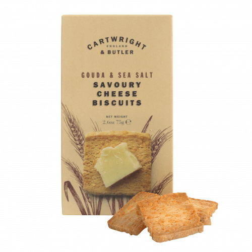 Savoury Cheese biscuits - product 