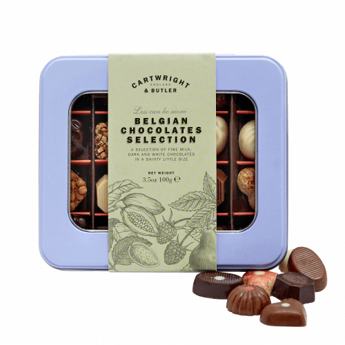 Belgian Chocolates 