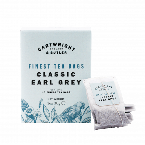 Tea in Carton Earl Grey (10x3g)