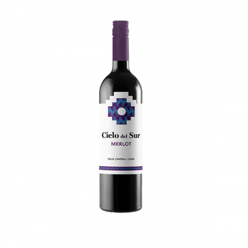 Cielo Del Sur Merlot Red Wine (Chile) 750ml