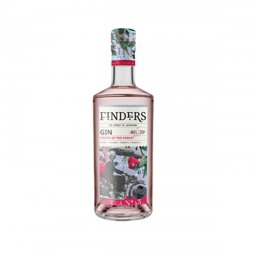 Finders Fruits of the Forest Gin 700ml