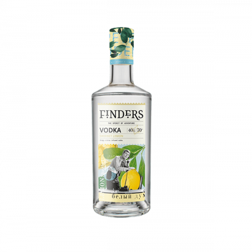 Finders Sherbet Lemon Vodka 700ml