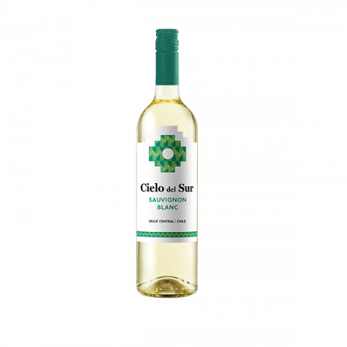 Cielo Del Sur Sauvignon Blanc White Wine (Chile) 750ml