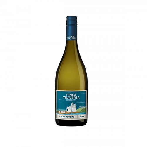 Familia Traversa Chardonay white wine (Uruguay) 750ml