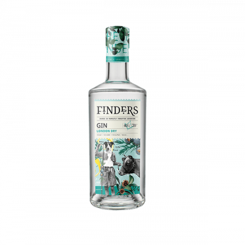 Finders London Dry Gin 700ml