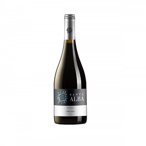 Santa Alba Reserve Pinot Noir red wine (Chile) 750ml