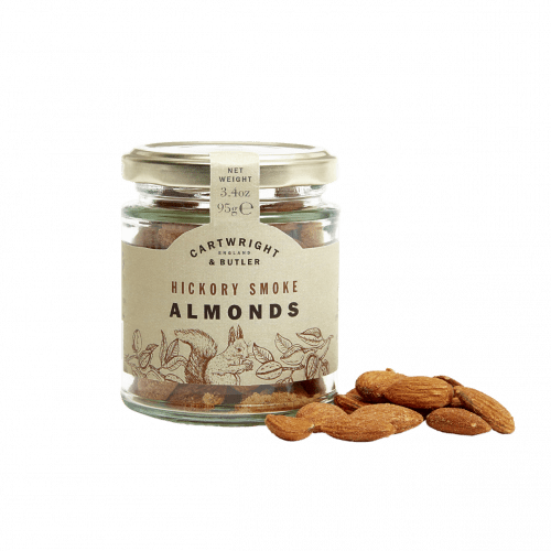 Hickory Smoked Almonds product 