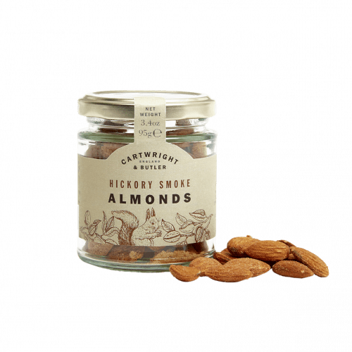 Hickory Smoked Almonds product 