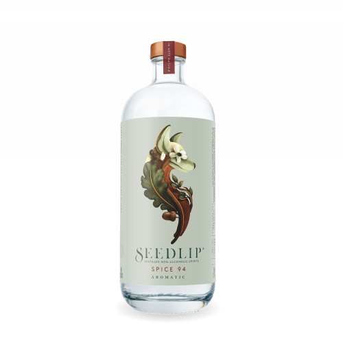 Seedlip Spice 70cl