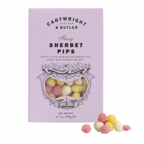 Sherbet Pips Carton