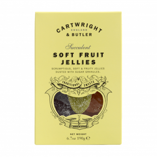 Soft Fruit Jellies Carton 