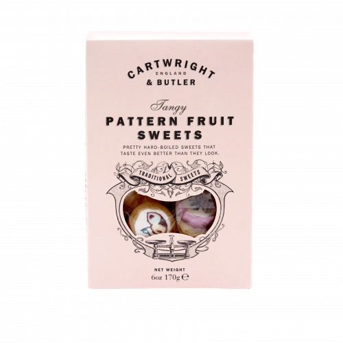 Pattern Fruit Sweets in Carton 