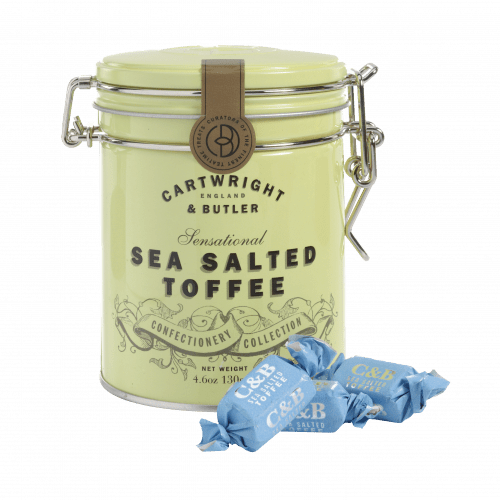 Sea Salted toffee 
