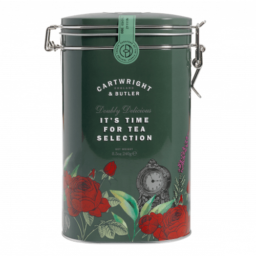 Teatime Selection Cartwright Butler