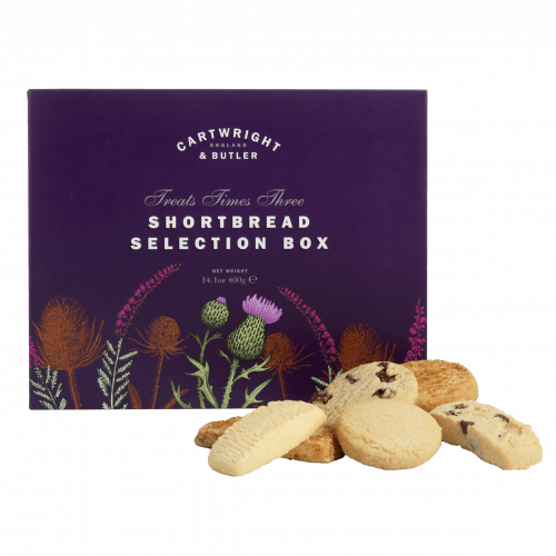 Shortbread Selection Box Products 