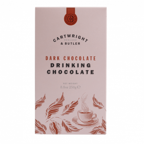 Dark Chocolate Drinking Chocolate in Carton 