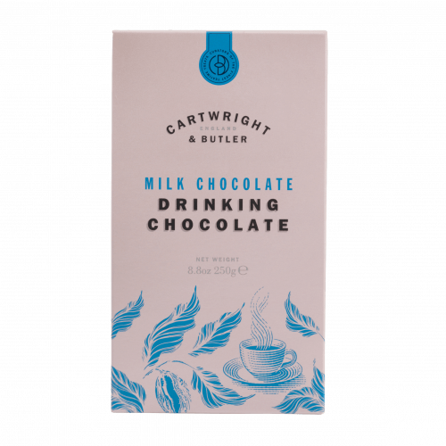 Milk Drinking Chocolate in Carton