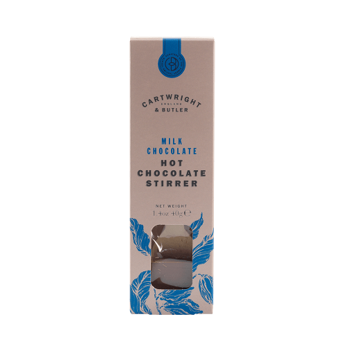 Milk Hot Chocolate Stirrer 