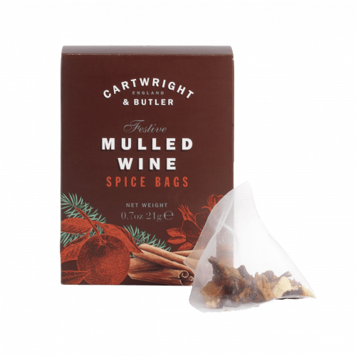 Mulled Wine Spice Bags 