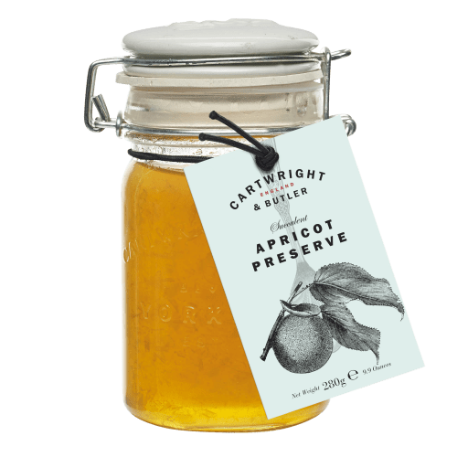 Apricot Preserve 