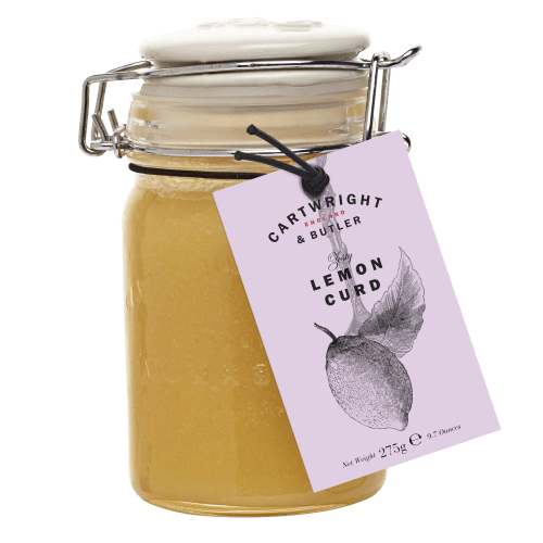 Lemon Curd 