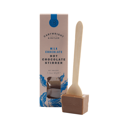 Milk Chocolate Stirrer 