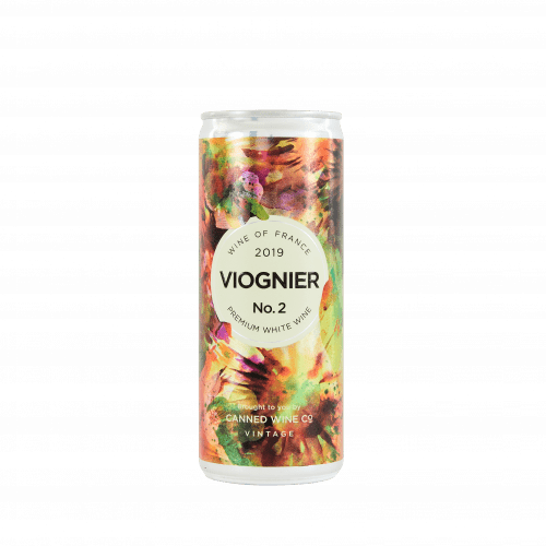 Canned Wine Co - No.2 Viognier 2019