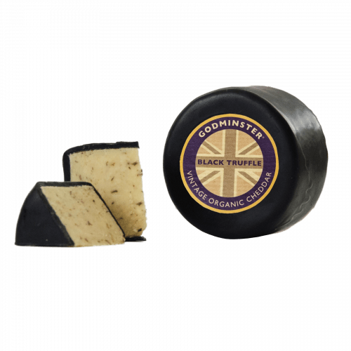 Black Truffle cheddar 