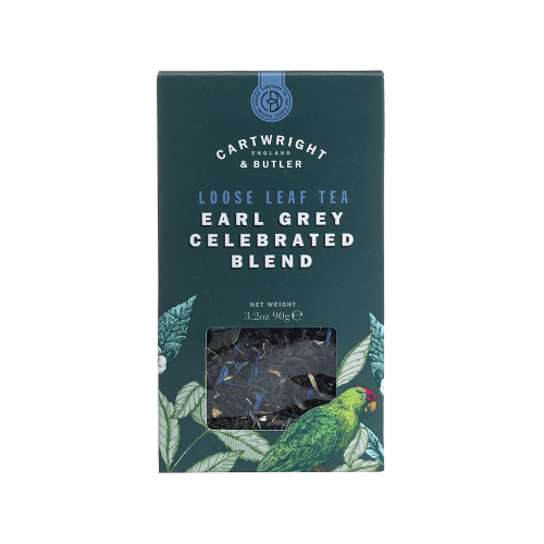 Earl Grey celebrated Loose Leaf Tea in Carton