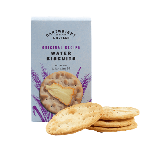 Water Biscuits 