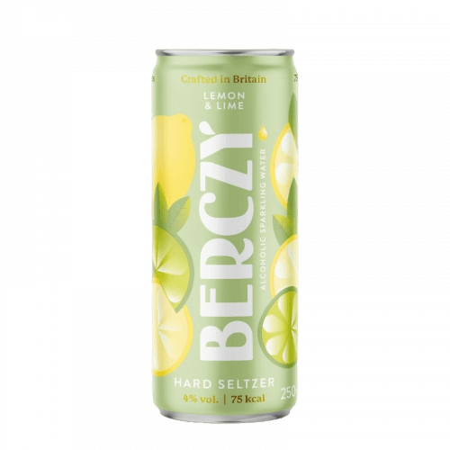 Berczy - Lemon and Lime Hard Seltzer 250ml