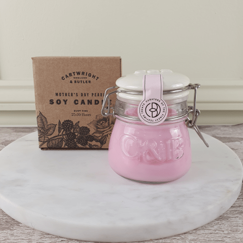 Mother's Day Pearl - Soy Candle 120g 