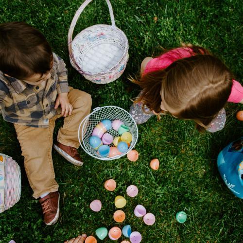 Easter craft ideas to enjoy with the kids