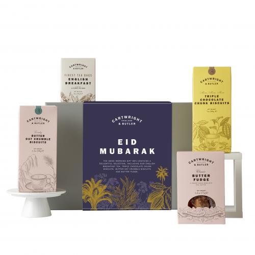 The Good Morning Gift Box -EID MUBARAK