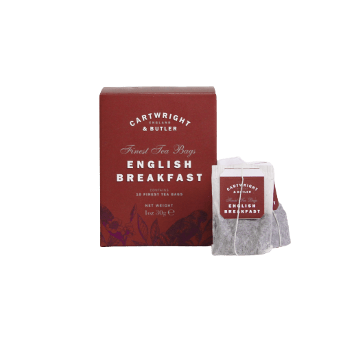 English Breakfast Tea (Red Edition)  