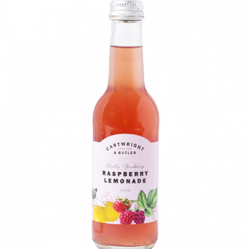 Raspberry Lemonade 250ml