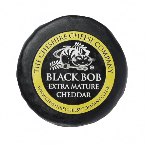 Cheshire Cheese - Black Bob 200g
