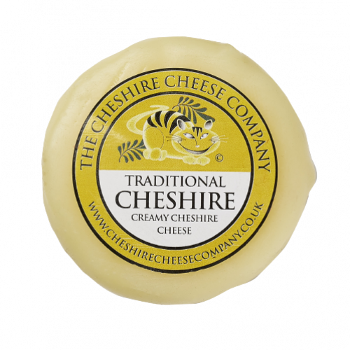 Cheshire Cheese - Traditional Creamy Cheshire 200g