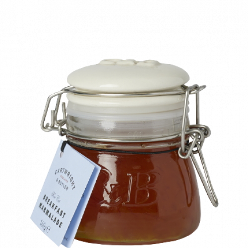 Breakfast Marmalade 160g Globe Jar