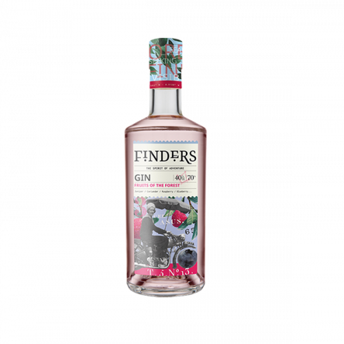 Finders Fruits of the Forest Gin 