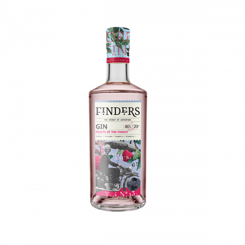 Finders Fruits of the Forest Gin 