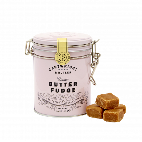 Butter Fudge 