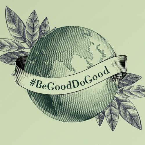 Be good do good