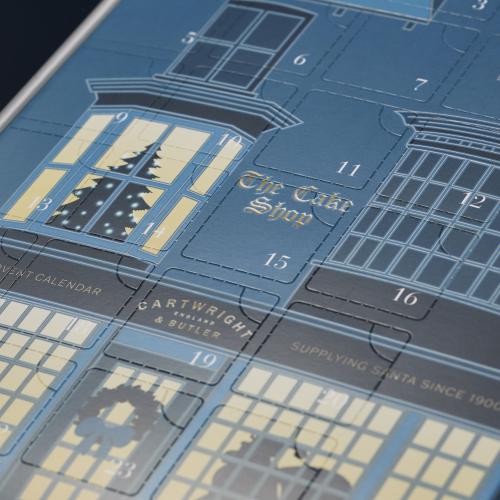 Chocolate Advent Calendar