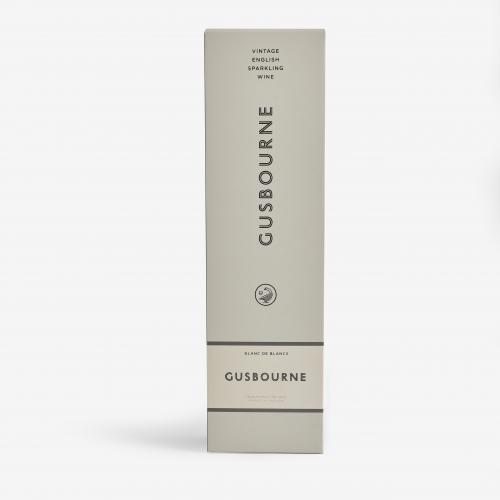 Gusbourne BLanc de Blancs 75cl in gift box
