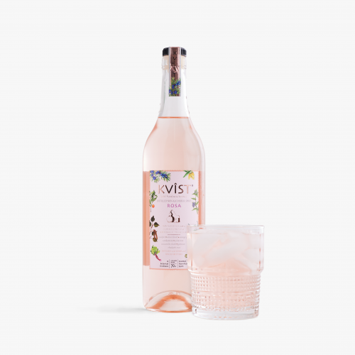 KVIST Rosa Non- Alcoholic Distilled Spirit 70cl